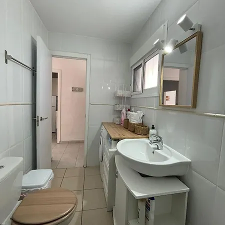 1 Linea De Playa , Coqueto La Brisa Marina Apartamento