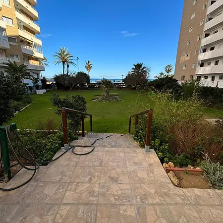 아파트 1 Linea De Playa , Coqueto La Brisa Marina