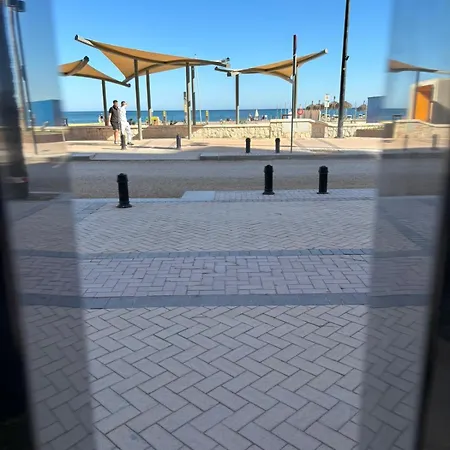 1 Linea De Playa , Coqueto La Brisa Marina 아파트 푸엔히롤라