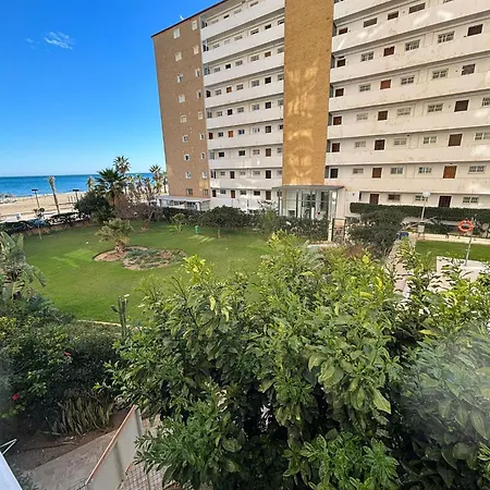 1 Linea De Playa , Coqueto La Brisa Marina 푸엔히롤라