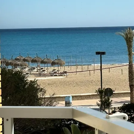 1 Linea De Playa , Coqueto La Brisa Marina * 푸엔히롤라