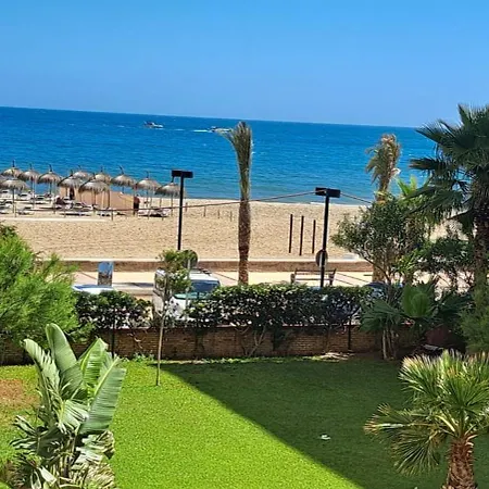 1 Linea De Playa , Coqueto La Brisa Marina * 푸엔히롤라