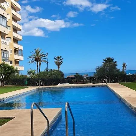 1 Linea De Playa , Coqueto La Brisa Marina * 푸엔히롤라