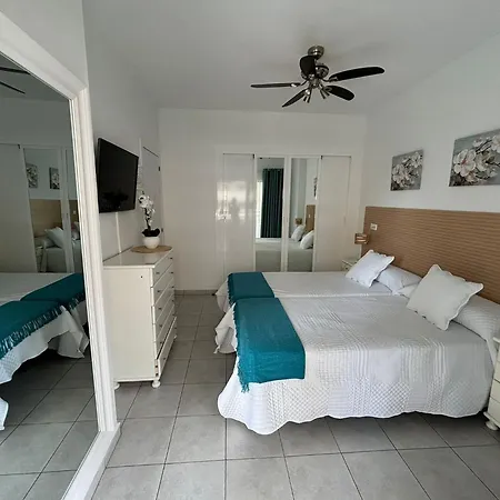 1 Linea De Playa , Coqueto La Brisa Marina 아파트 *