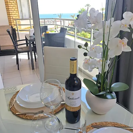 1 Linea De Playa , Coqueto La Brisa Marina 푸엔히롤라