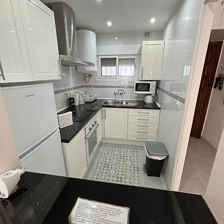 Appartement 1 Linea De Playa , Coqueto La Brisa Marina *