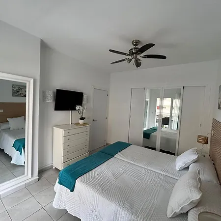 1 Linea De Playa , Coqueto La Brisa Marina Appartement