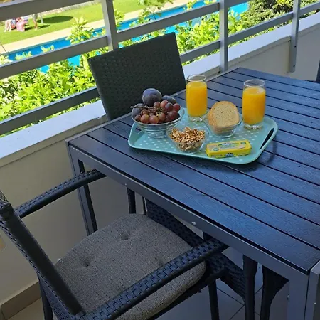 1 Linea De Playa , Coqueto La Brisa Marina Appartement *