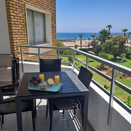 1 Linea De Playa , Coqueto La Brisa Marina *