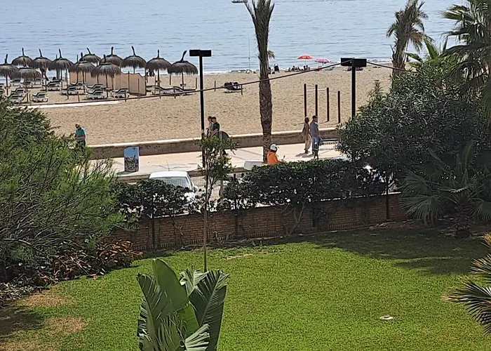 1 Linea De Playa , Coqueto La Brisa Marina