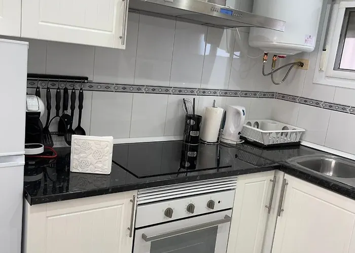 1 Linea De Playa , Coqueto La Brisa Marina *