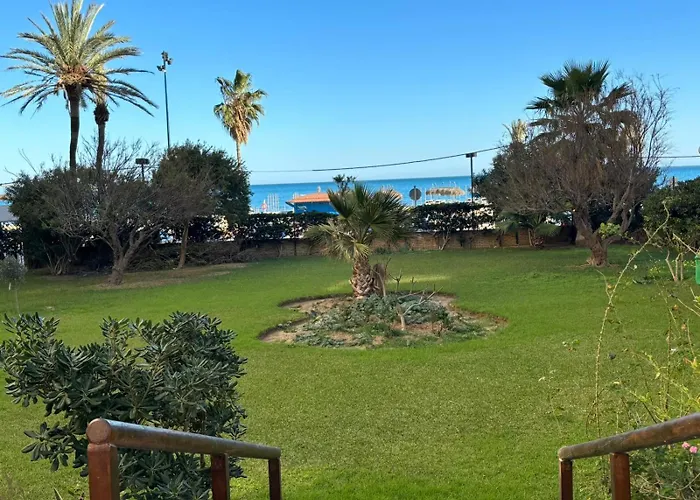 1 Linea De Playa , Coqueto La Brisa Marina