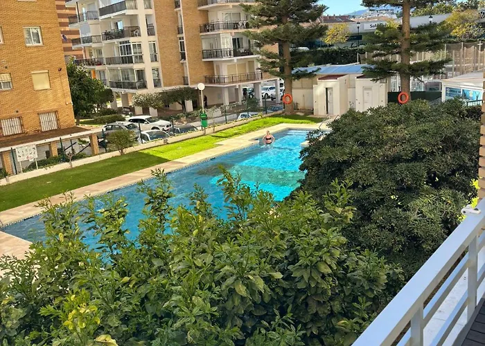 Lägenhet 1 Linea De Playa , Coqueto La Brisa Marina