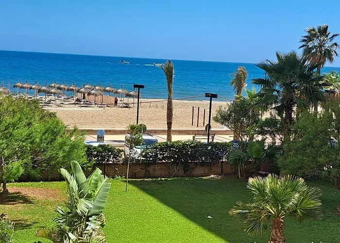 1 Linea De Playa , Coqueto La Brisa Marina * Fuengirola