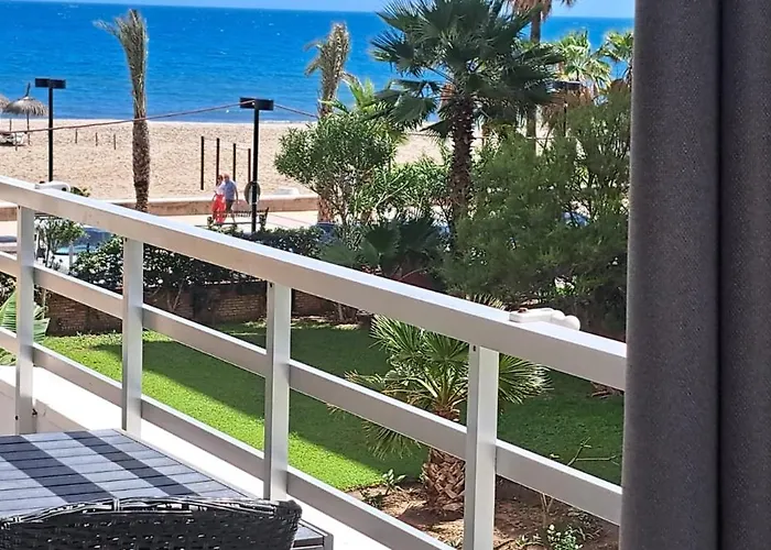 Apartment 1 Linea De Playa , Coqueto La Brisa Marina