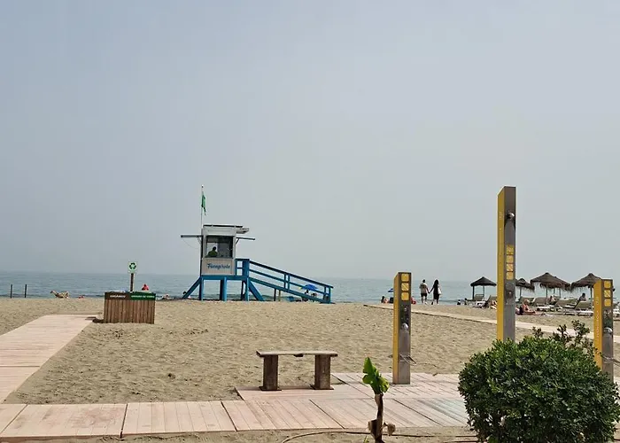 1 Linea De Playa , Coqueto La Brisa Marina Fuengirola