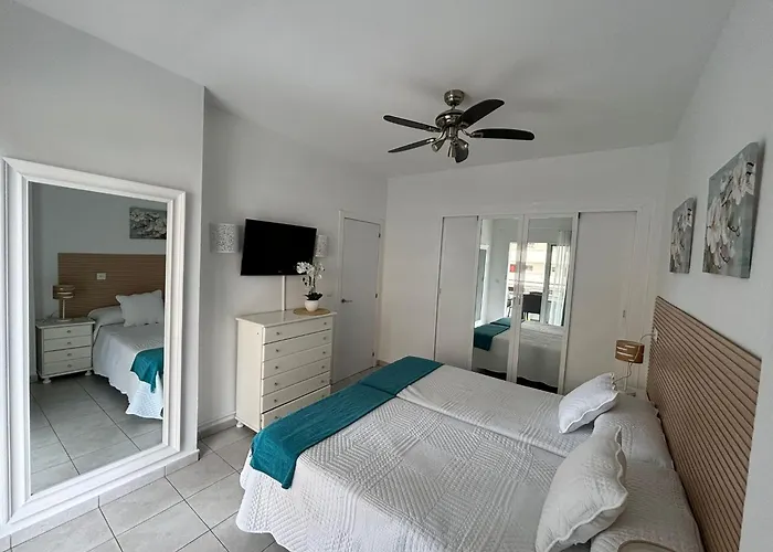 1 Linea De Playa , Coqueto La Brisa Marina Apartment