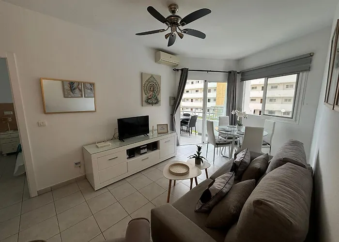 Apartment 1 Linea De Playa , Coqueto La Brisa Marina