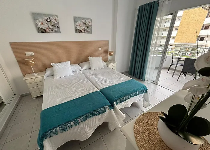 1 Linea De Playa , Coqueto La Brisa Marina * Fuengirola