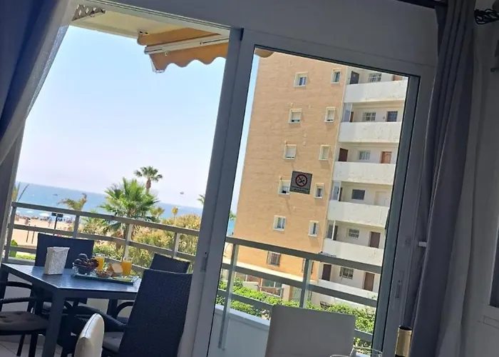 Apartment 1 Linea De Playa , Coqueto La Brisa Marina