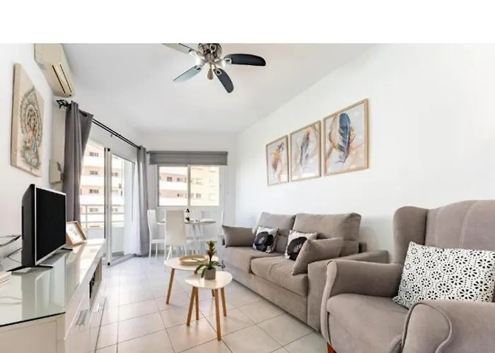 1 Linea De Playa , Coqueto La Brisa Marina Apartment *