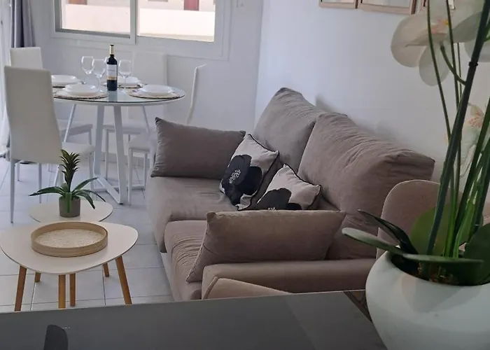 1 Linea De Playa , Coqueto La Brisa Marina * Fuengirola