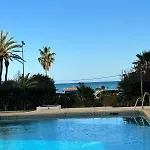 1 Linea De Playa , Coqueto La Brisa Marina Διαμέρισμα *