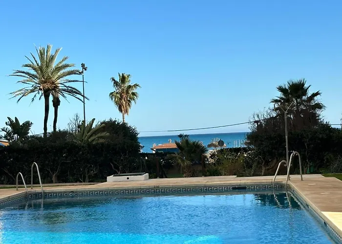 1 Linea De Playa , Coqueto La Brisa Marina Appartamento *