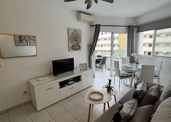 1 Linea De Playa , Coqueto La Brisa Marina * Fuengirola