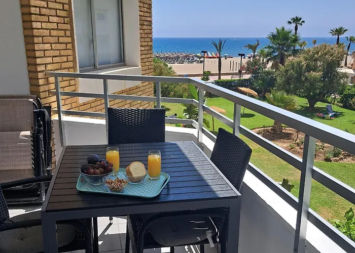 1 Linea De Playa , Coqueto La Brisa Marina *