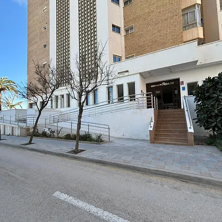 Apartman 1 Linea De Playa , Coqueto La Brisa Marina