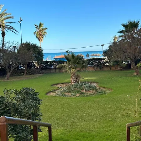 1 Linea De Playa , Coqueto La Brisa Marina