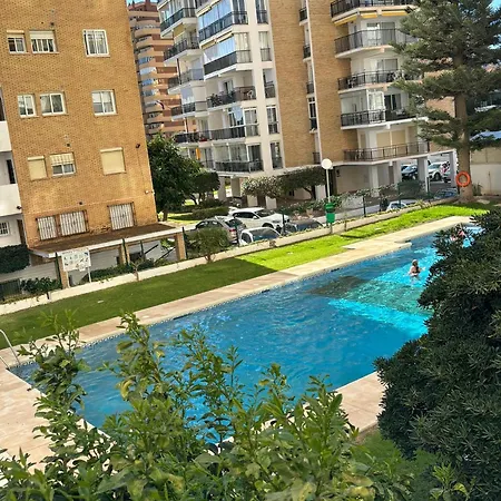 1 Linea De Playa , Coqueto La Brisa Marina Apartment