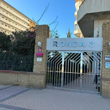 1 Linea De Playa , Coqueto La Brisa Marina Apartman *