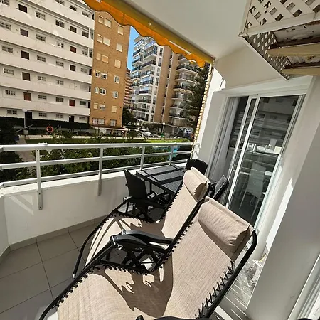 Apartman 1 Linea De Playa , Coqueto La Brisa Marina