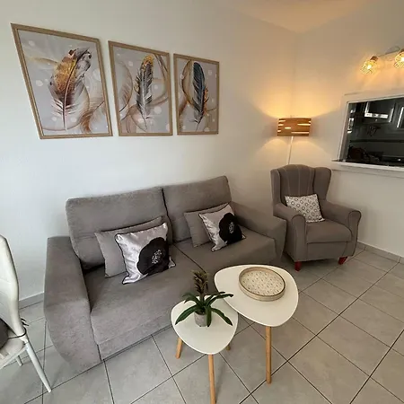 1 Linea De Playa , Coqueto La Brisa Marina Fuengirola