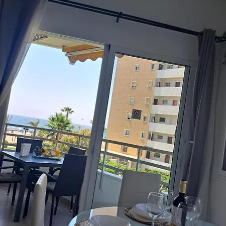 Apartman 1 Linea De Playa , Coqueto La Brisa Marina