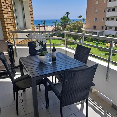 1 Linea De Playa , Coqueto La Brisa Marina * Fuengirola