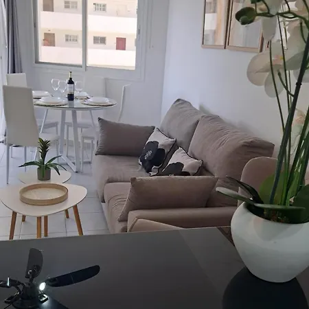 1 Linea De Playa , Coqueto La Brisa Marina * Fuengirola