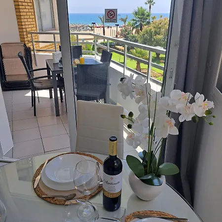 1 Linea De Playa , Coqueto La Brisa Marina Fuengirola