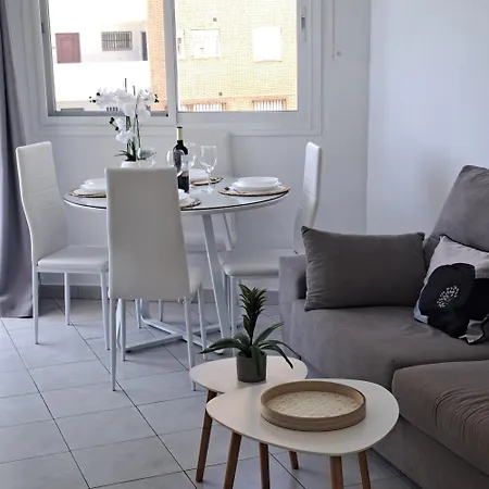 1 Linea De Playa , Coqueto La Brisa Marina * Fuengirola