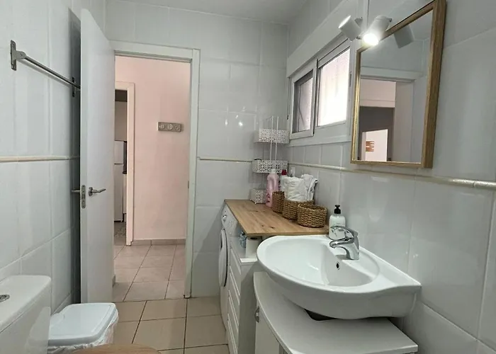 1 Linea De Playa , Coqueto La Brisa Marina Appartement