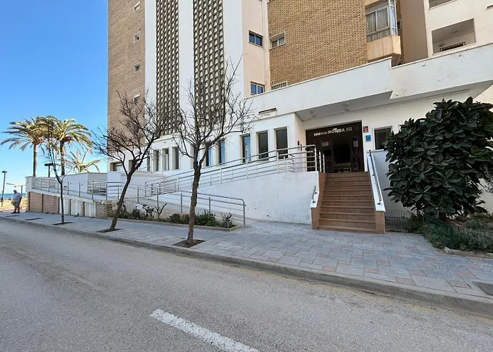 Appartement 1 Linea De Playa , Coqueto La Brisa Marina