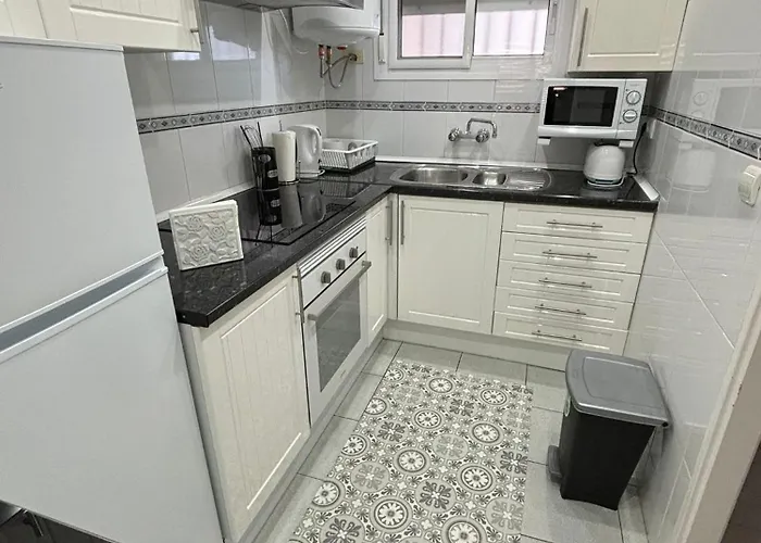 Appartement 1 Linea De Playa , Coqueto La Brisa Marina Fuengirola