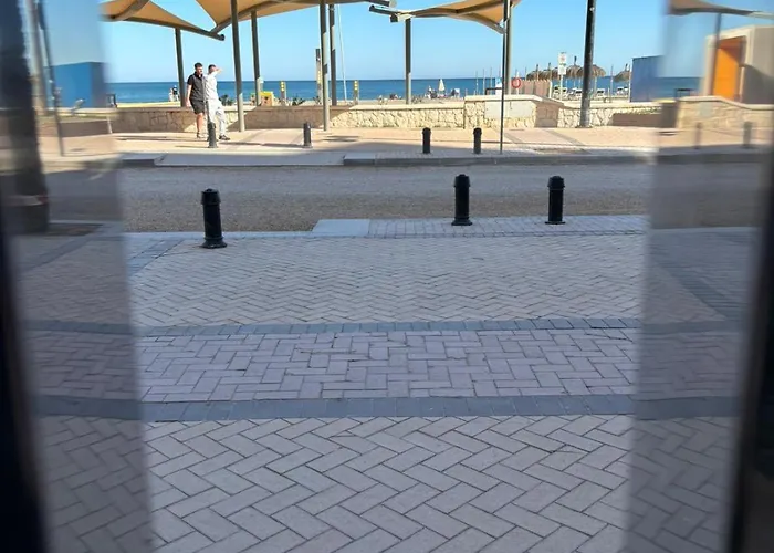 1 Linea De Playa , Coqueto La Brisa Marina Appartement Fuengirola