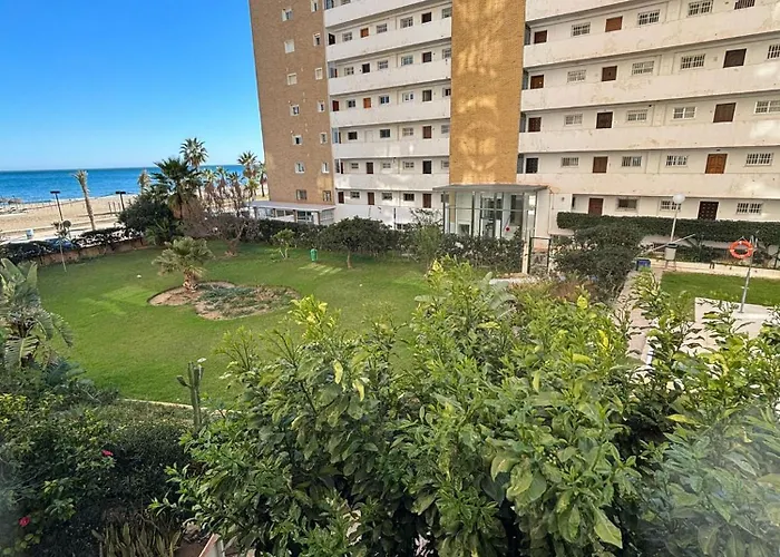 1 Linea De Playa , Coqueto La Brisa Marina Fuengirola