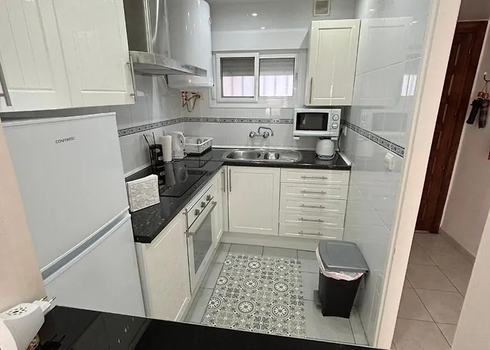 Appartement 1 Linea De Playa , Coqueto La Brisa Marina *