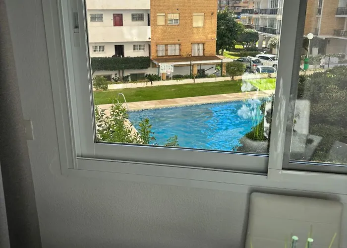 1 Linea De Playa , Coqueto La Brisa Marina