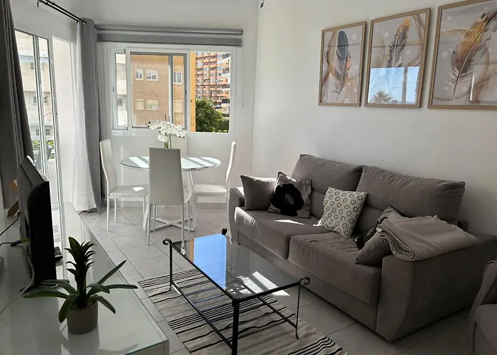 Appartement 1 Linea De Playa , Coqueto La Brisa Marina