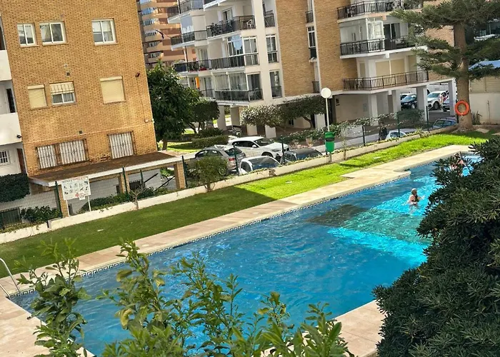 1 Linea De Playa , Coqueto La Brisa Marina Appartement